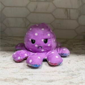 Octopus Mood Plush